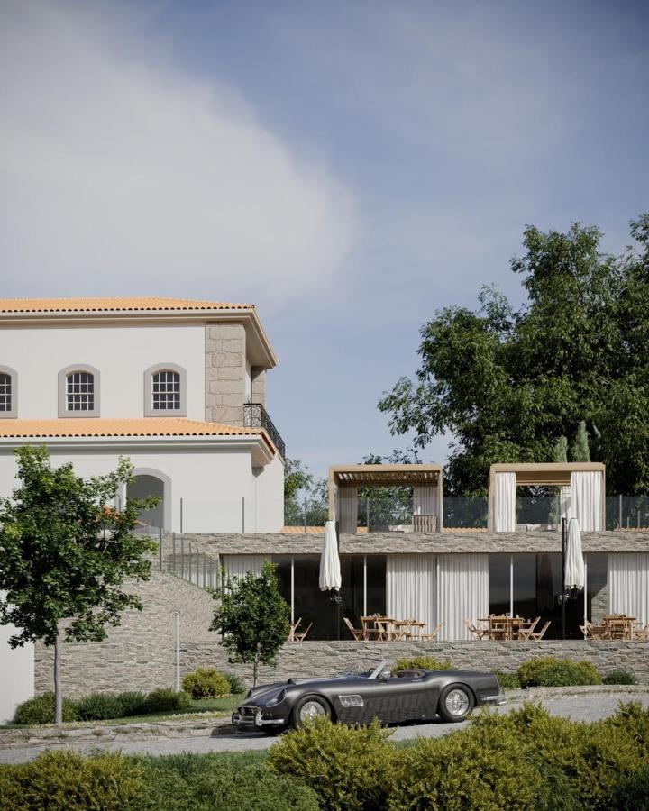 Douro Scala Mesão Frio Exterior foto The Casa-Palácio, the residence of the Portuguese ambassador to Portugal