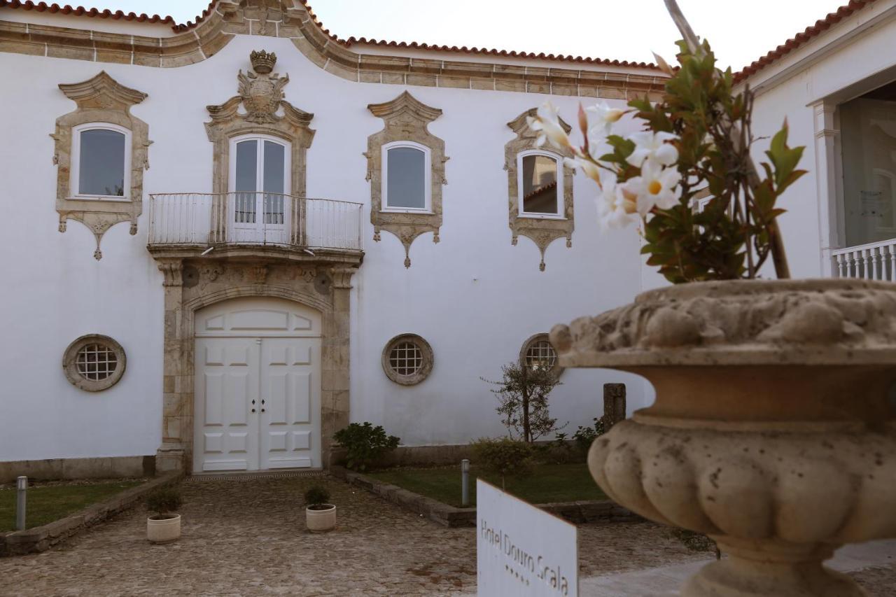 Douro Scala Mesão Frio Exterior foto The Pousada de Óbidos, where the film was shot