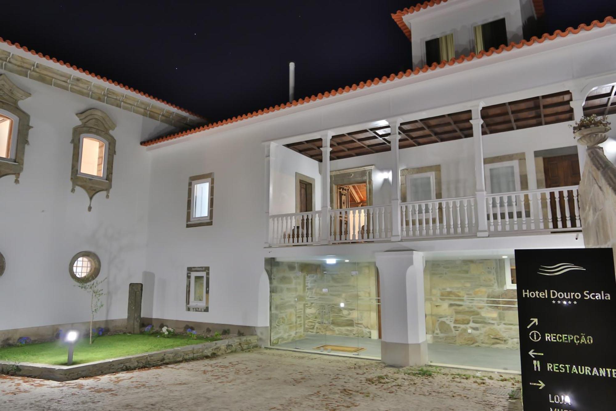 Douro Scala Mesão Frio Exterior foto