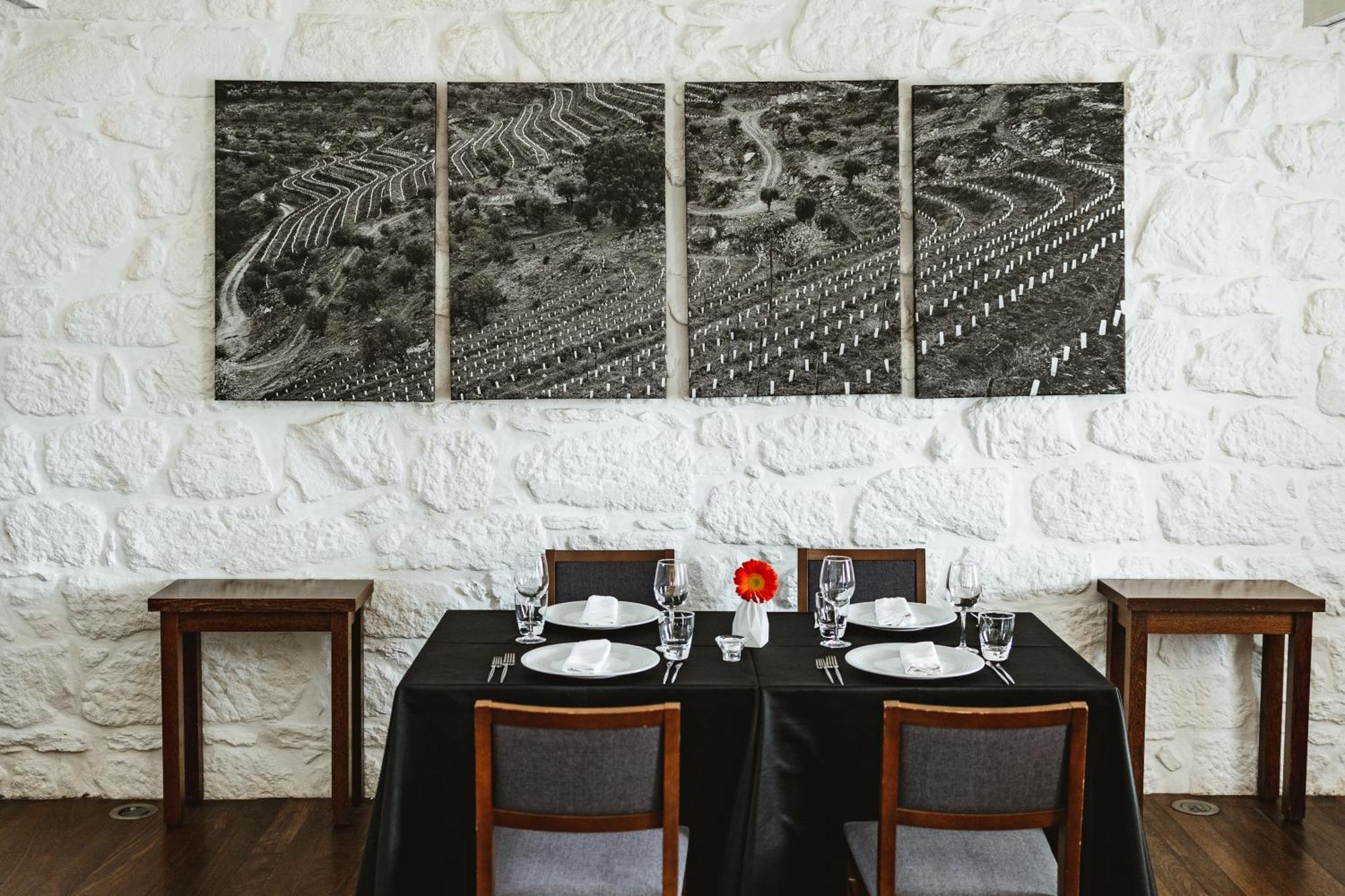 Douro Scala Mesão Frio Exterior foto Restaurant "La Table du Cèdre"