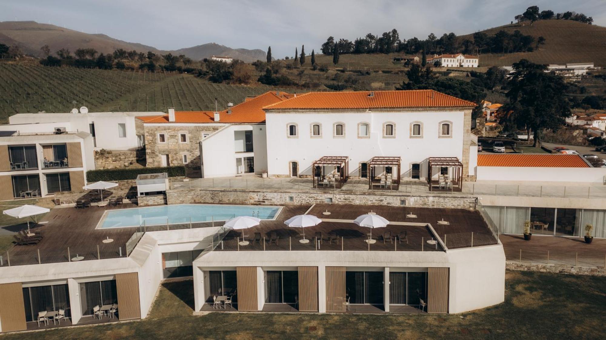 Douro Scala Mesão Frio Exterior foto The Hotel Terras de Sizôa
