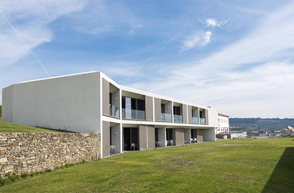 Douro Scala Mesão Frio Exterior foto The new building of the University of Applied Sciences