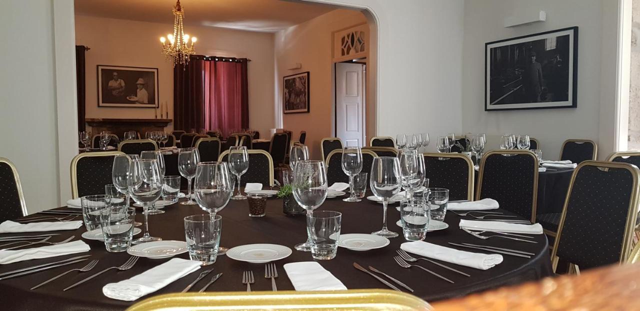 Douro Scala Mesão Frio Exterior foto The dining room at the Royal Society of Wine Educators